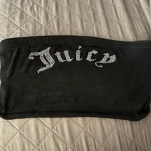 Juicy Couture Tube Top Size M